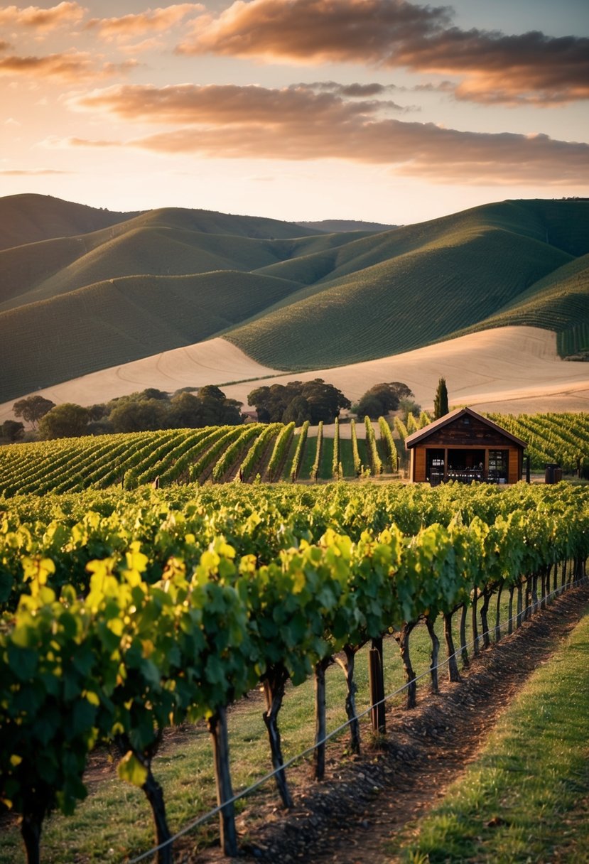 Go wine tasting in Traverse City