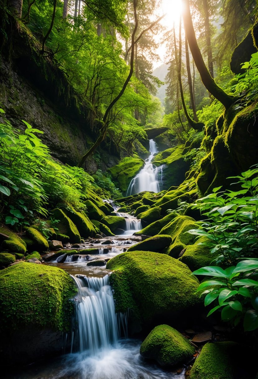 Great Smoky Mountains Hiking