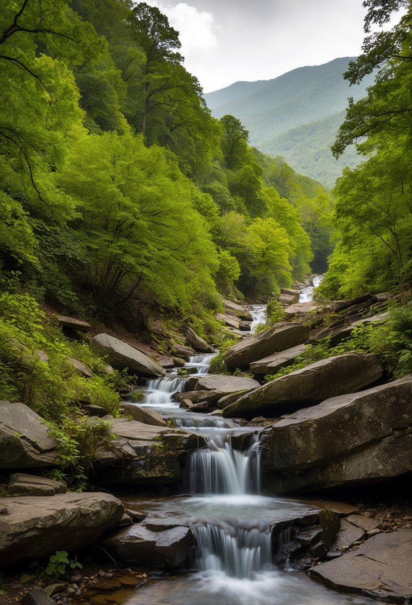 Great Smoky Mountains National Park