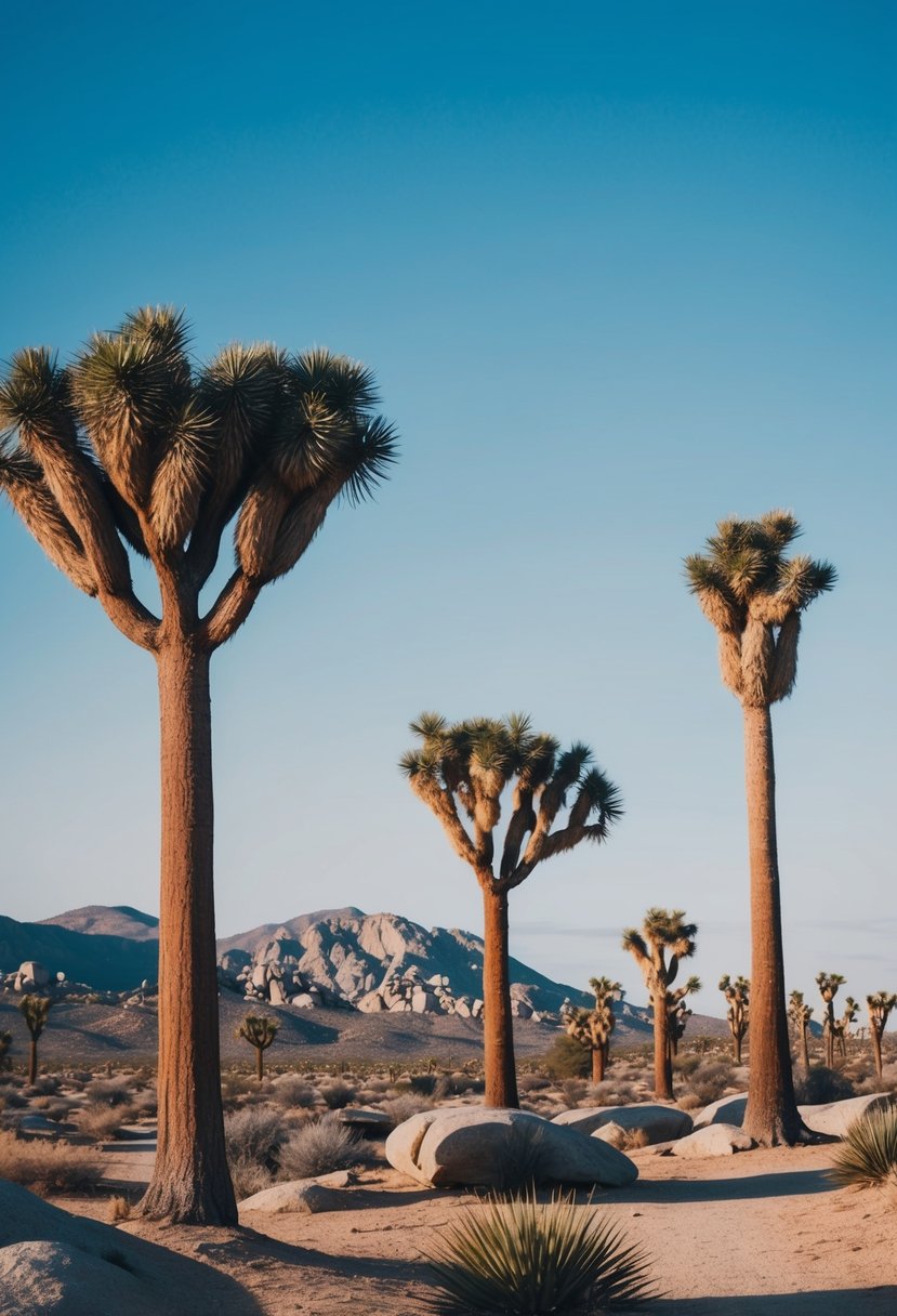 Hike in Joshua Tree National Park
