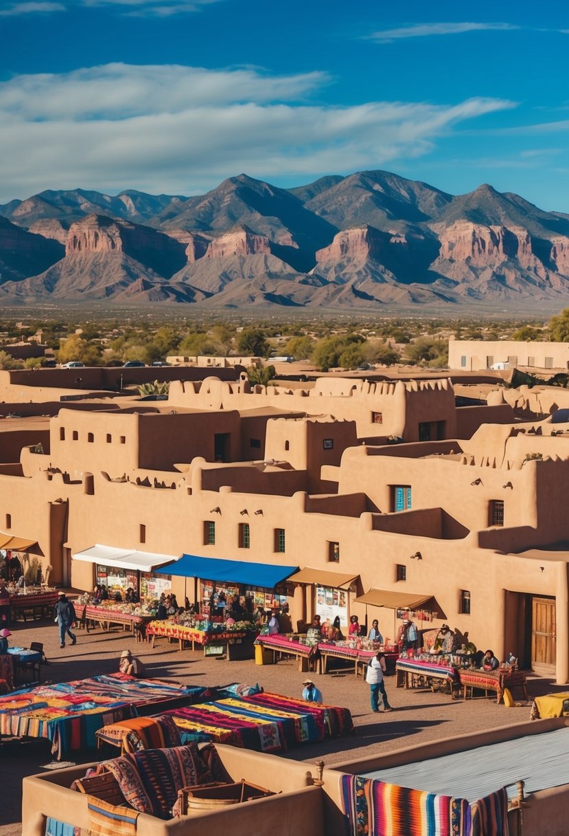 Historical Context of New Mexico