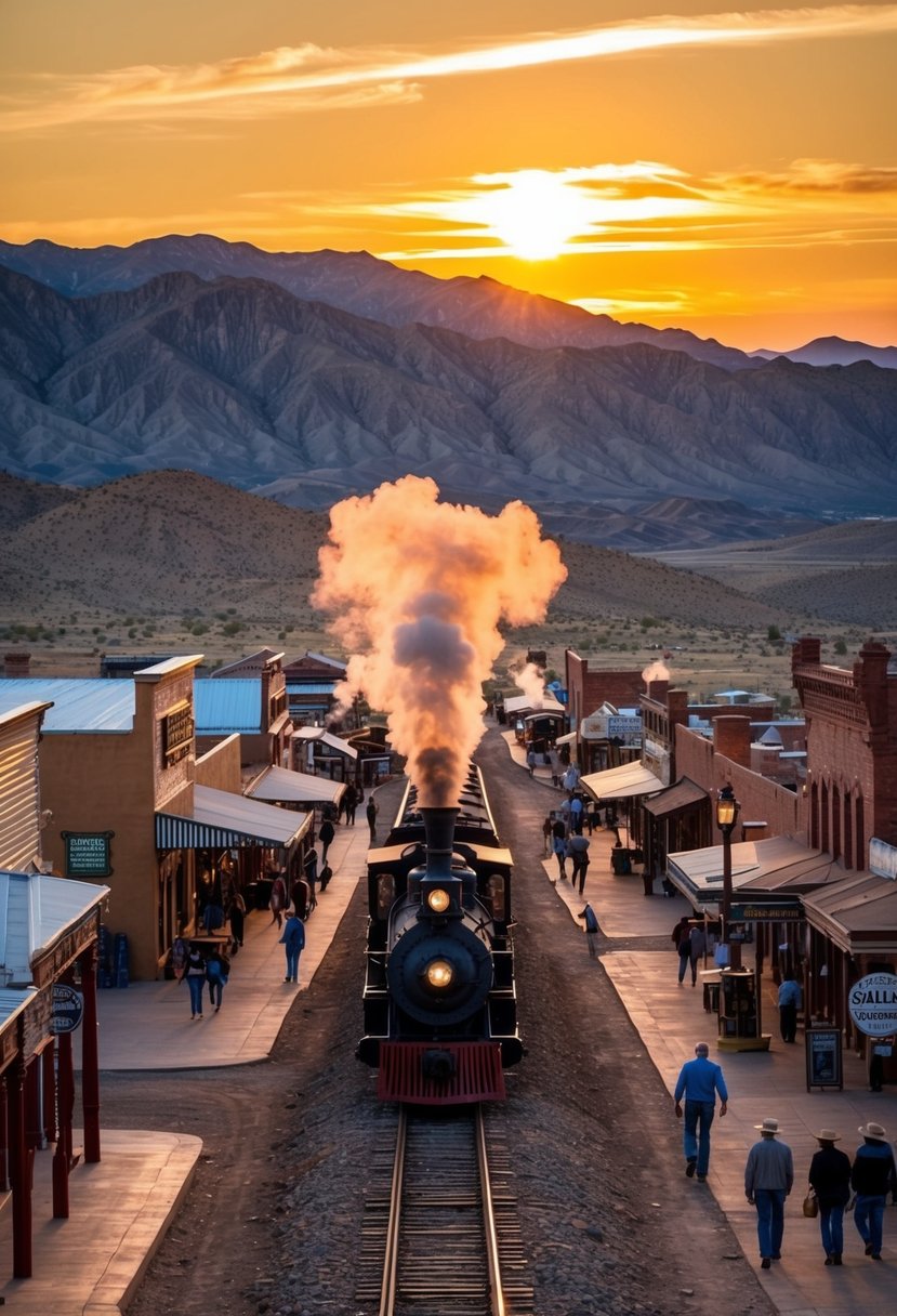 Historical Insights of Nevada