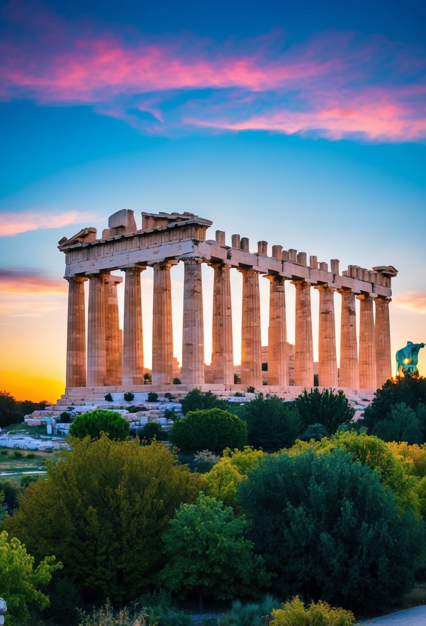 Historical Landmarks