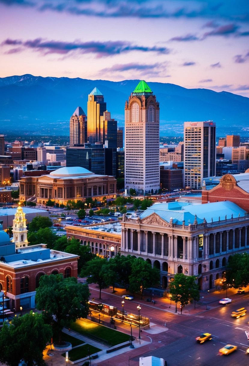 History of Denver