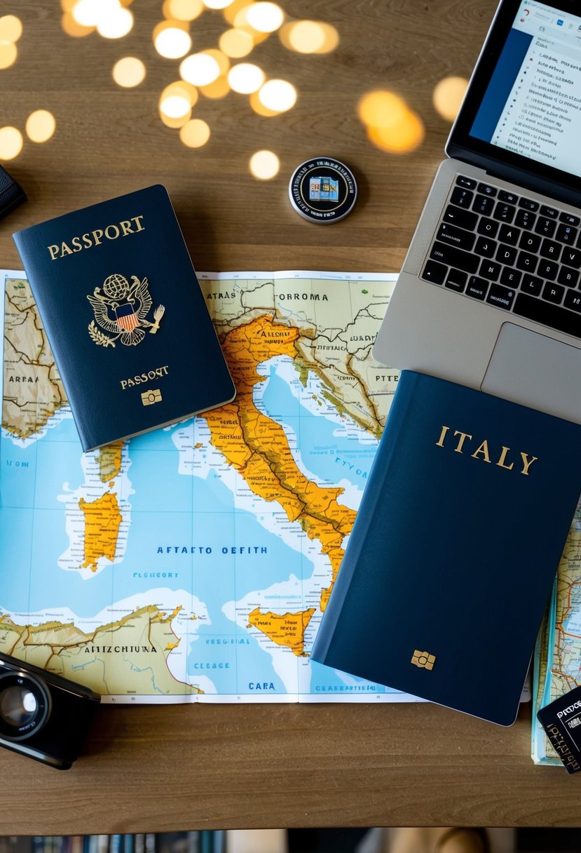 How to Plan a Trip to Italy