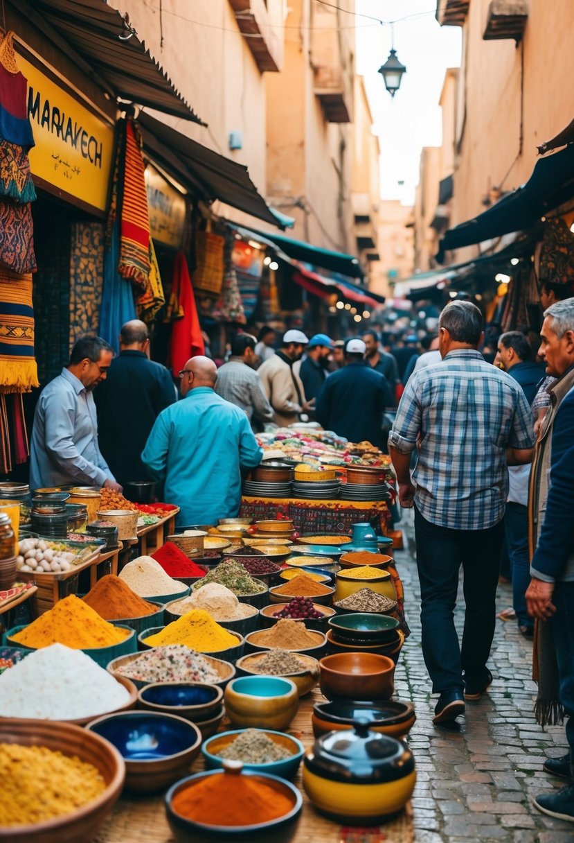 Marrakech, Morocco