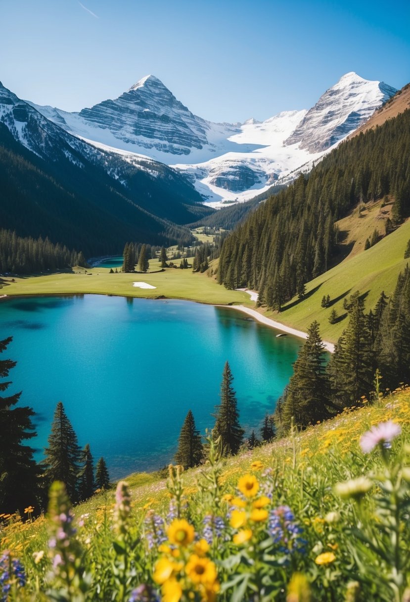 Montana's Natural Beauty