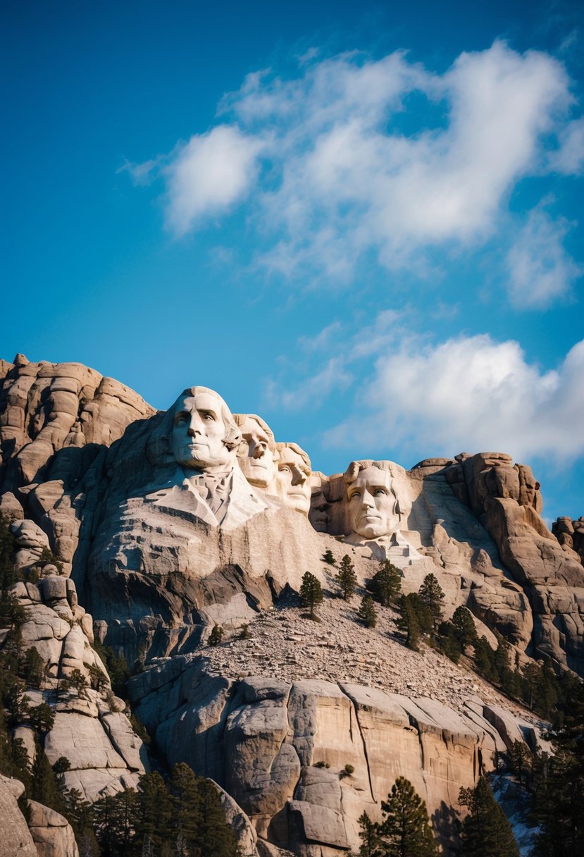 Mount Rushmore National Memorial