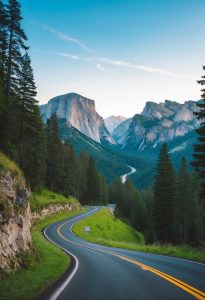 National Park Road Trips: Discover the Best Scenic Routes Across
