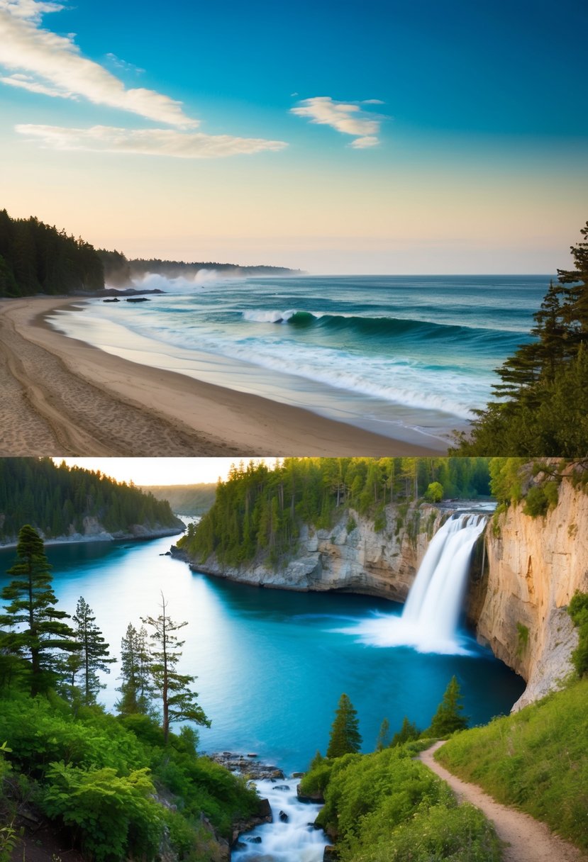 Natural Attractions