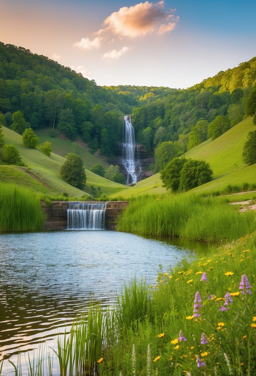 Natural Attractions in Alabama