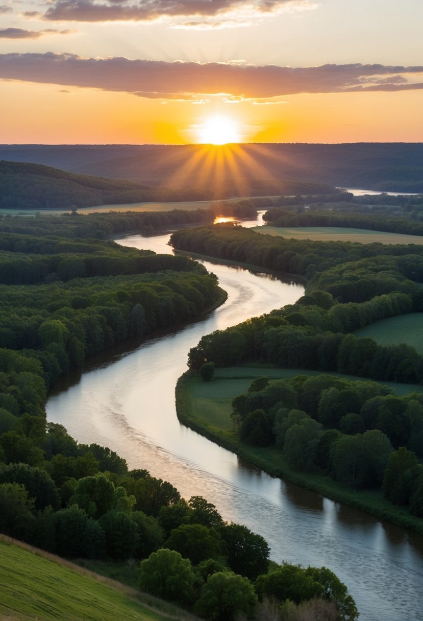 Natural Beauty and Landscapes