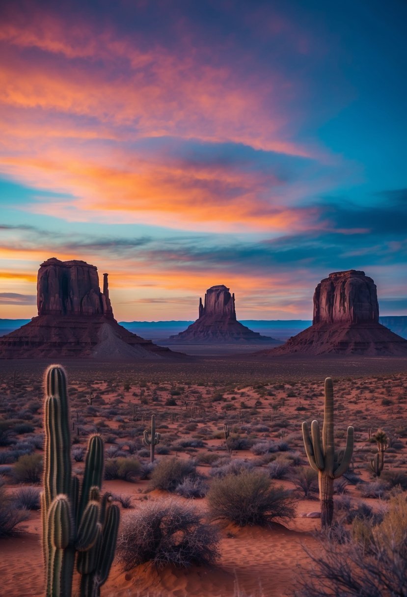 Natural Landscapes and Their Significance