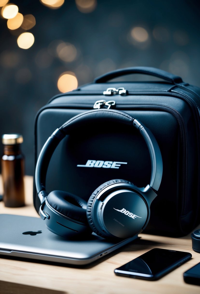 Noise Cancelling Headphones by Bose