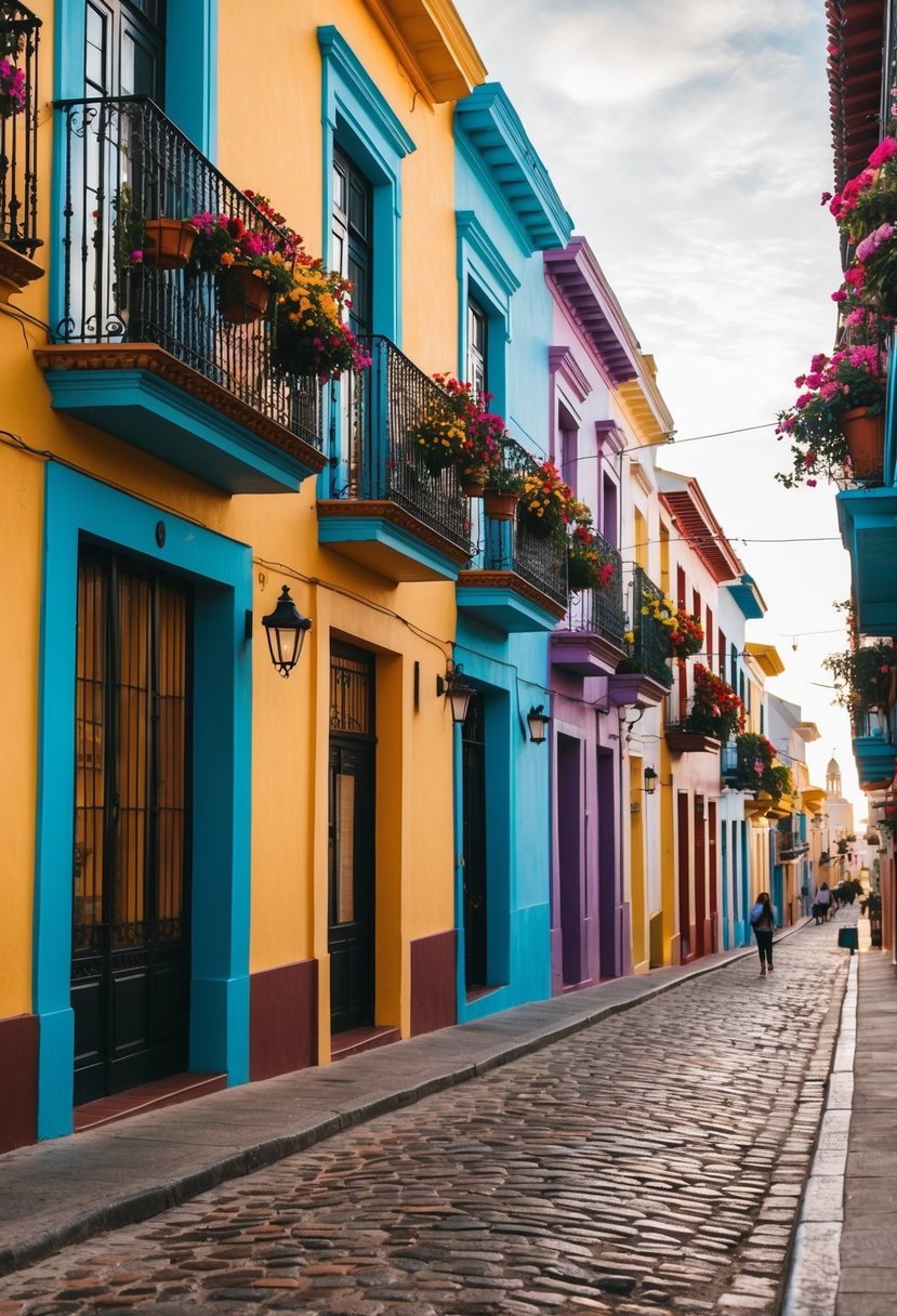 Old San Juan Exploration