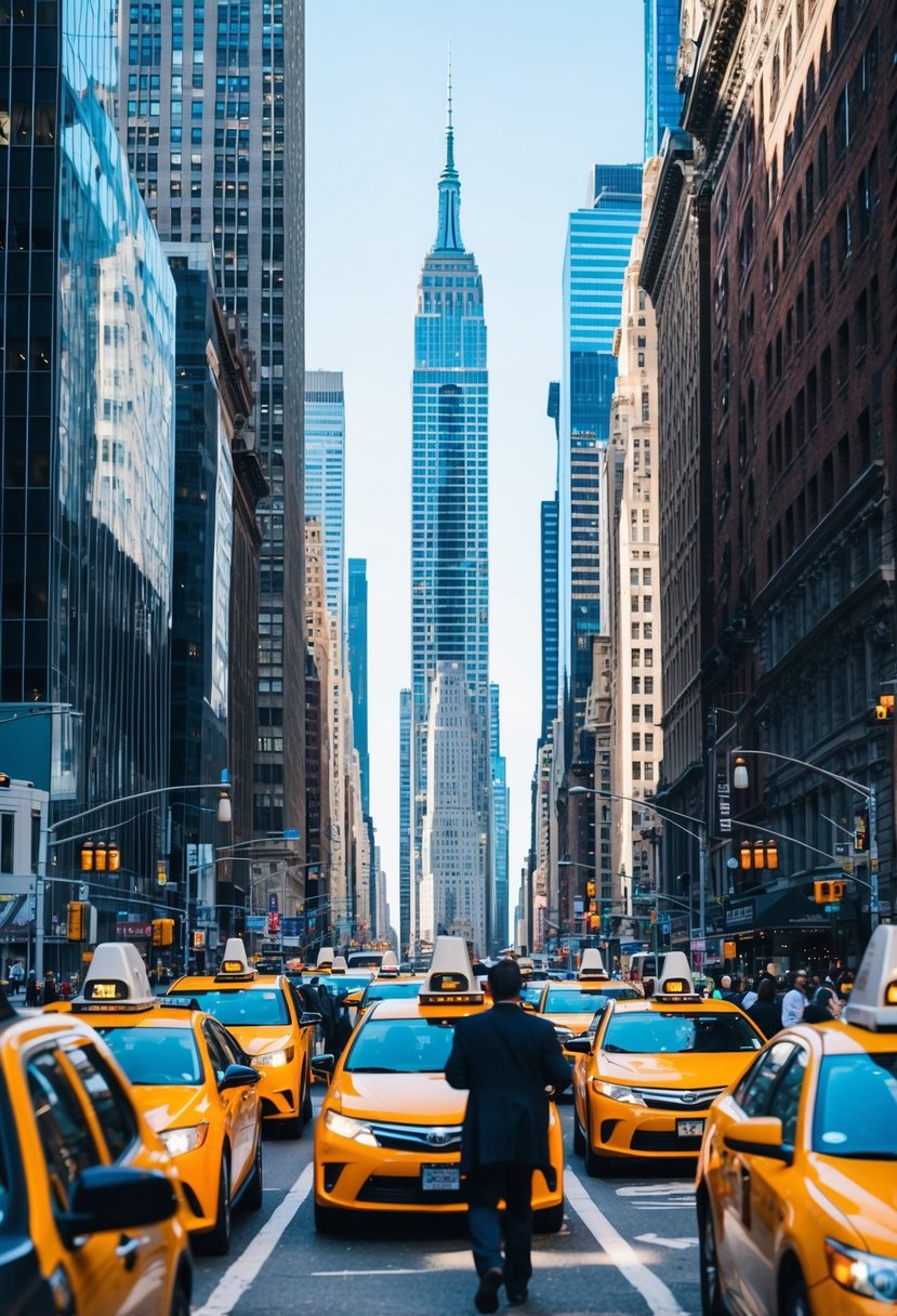 Planning Your Itinerary