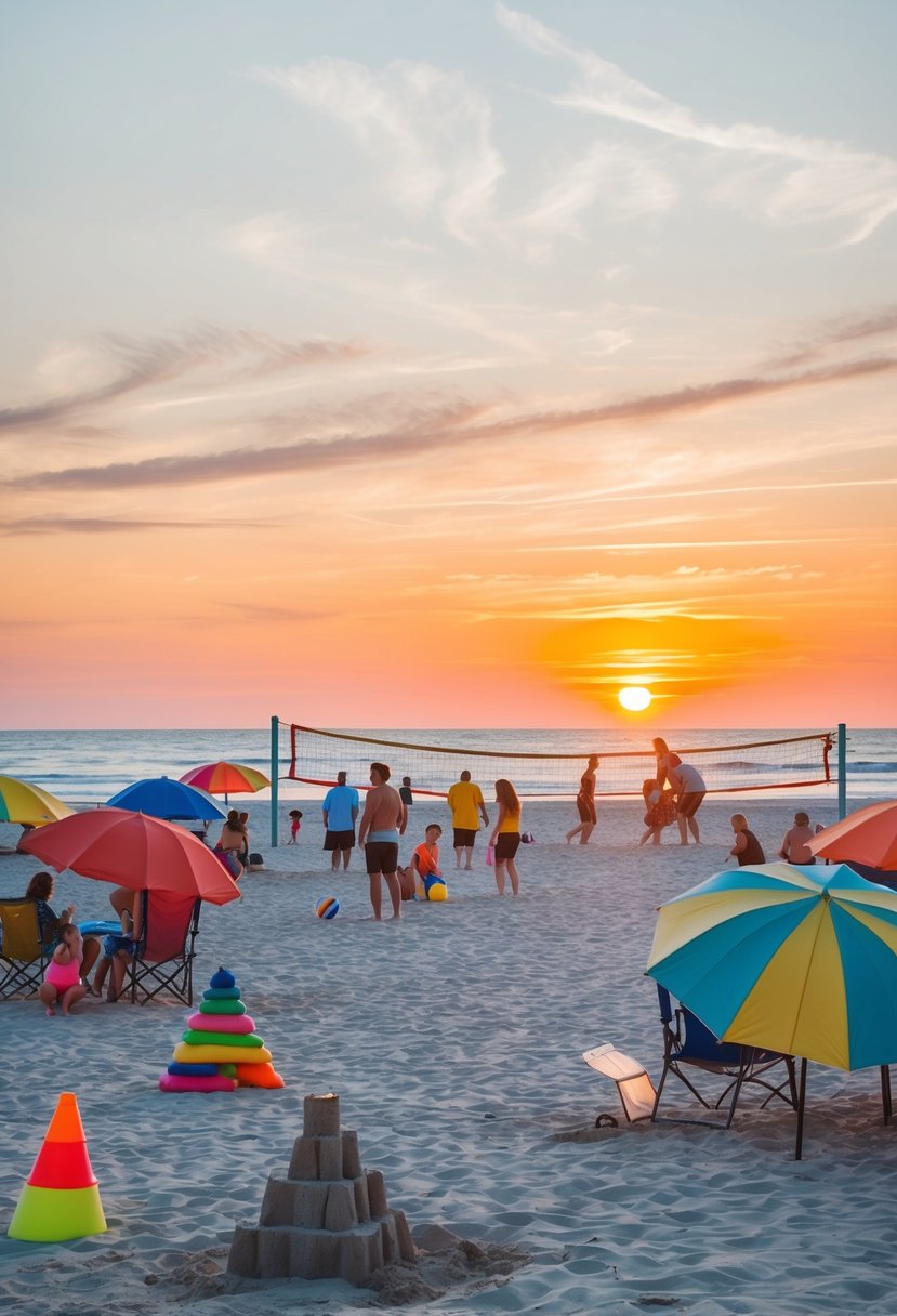 Relax at Rehoboth Beach