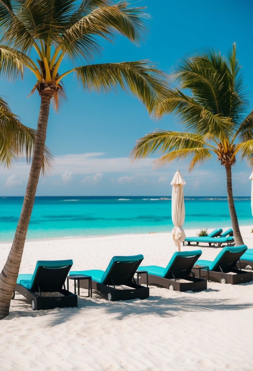 Relax at Sugar Beach