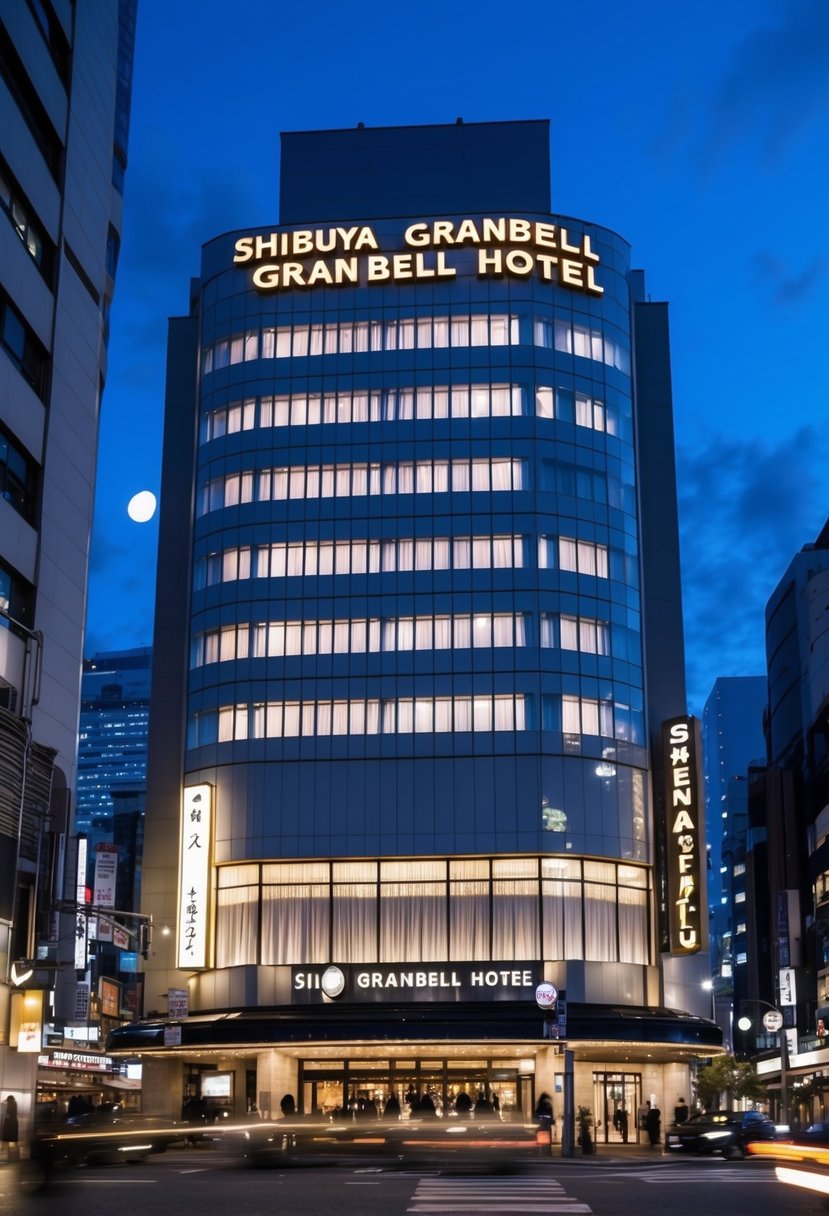 Shibuya Granbell Hotel