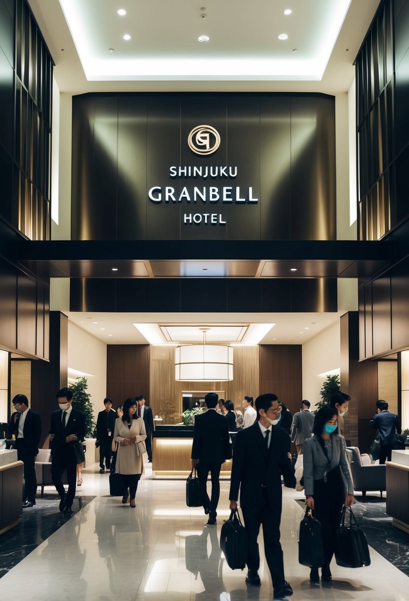 Shinjuku Granbell Hotel
