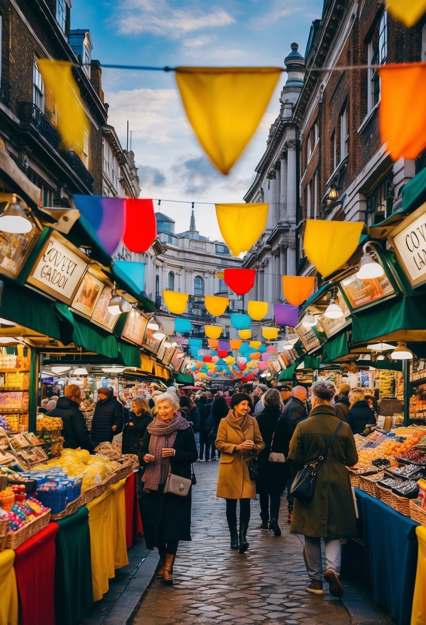 Shop at Covent Garden