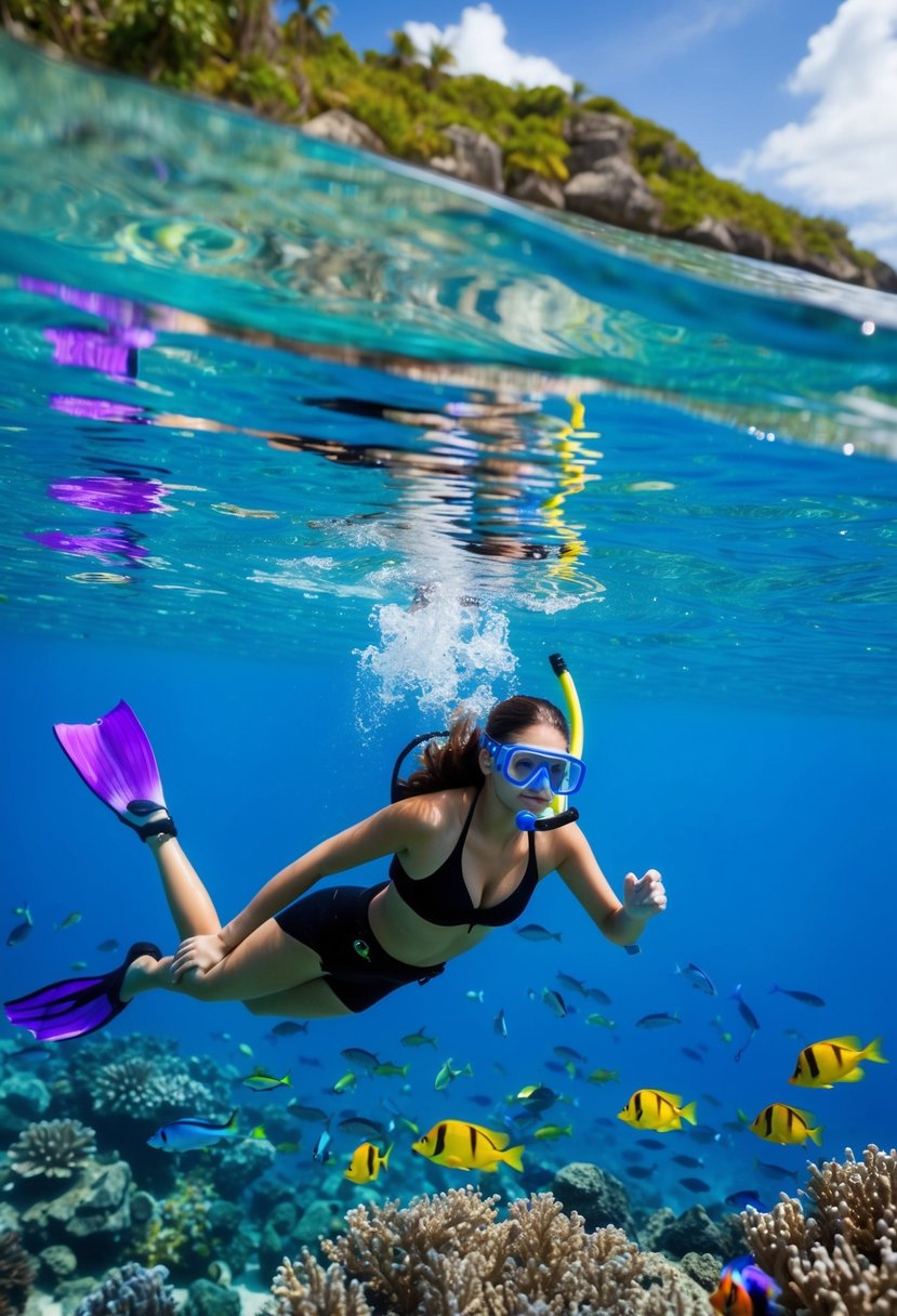 Snorkel at Nusa Penida
