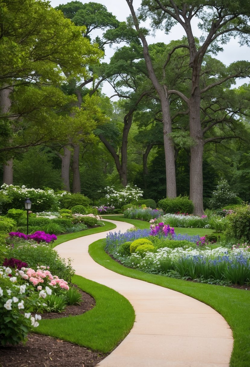 Stroll through Garvan Woodland Gardens