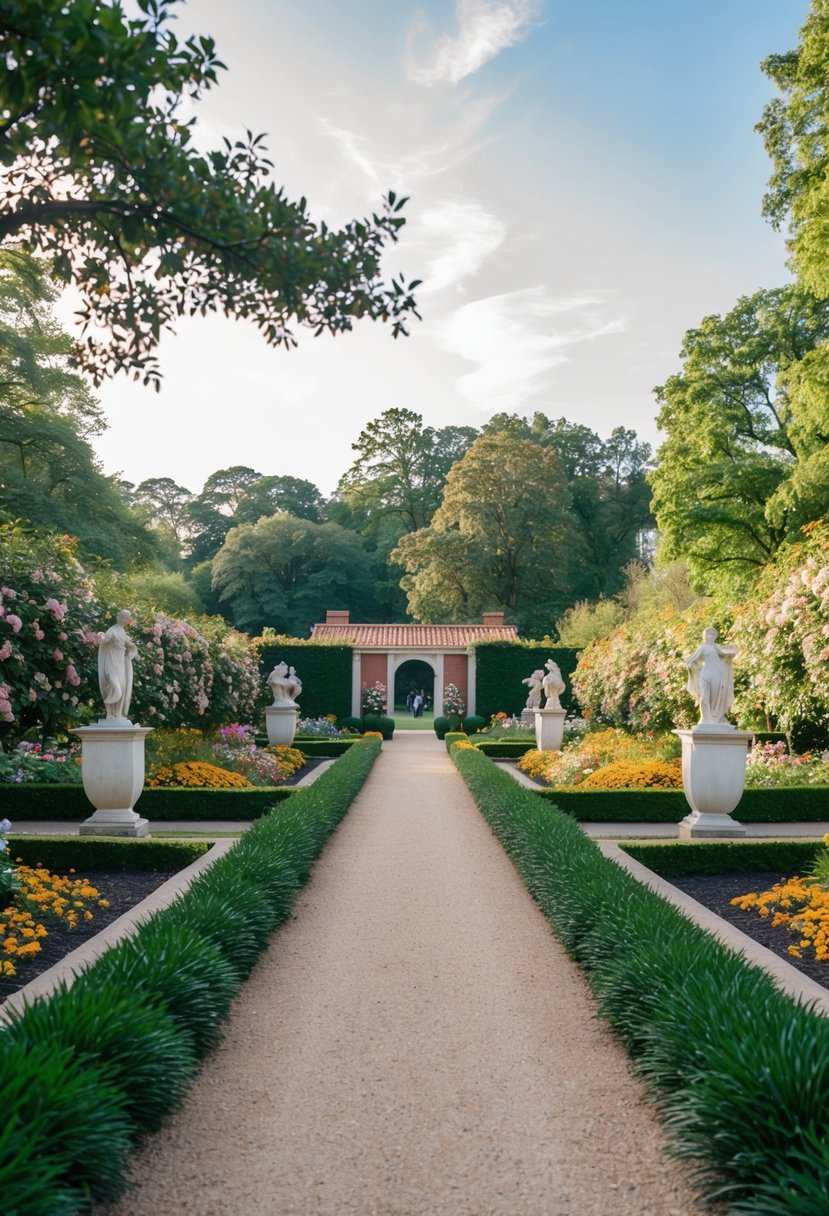 Stroll through Winterthur Museum