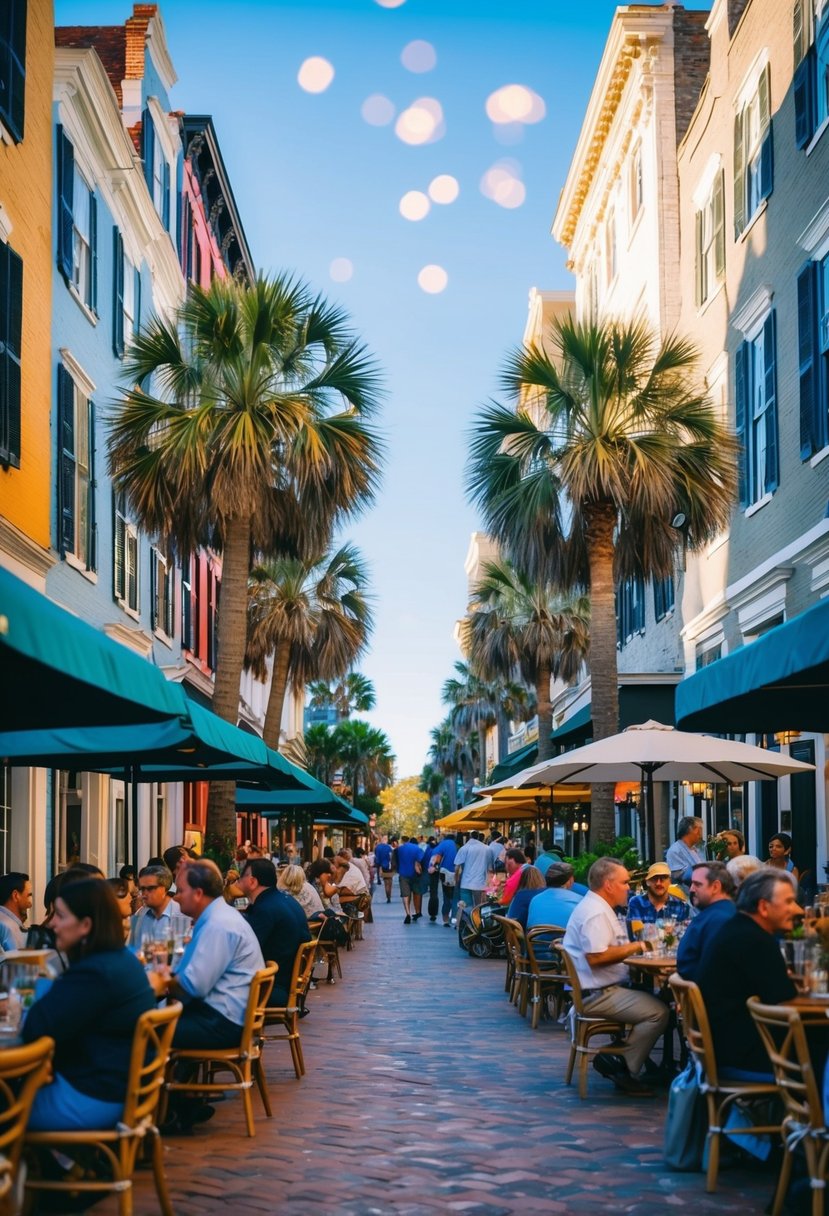 Things to Do in Charleston SC