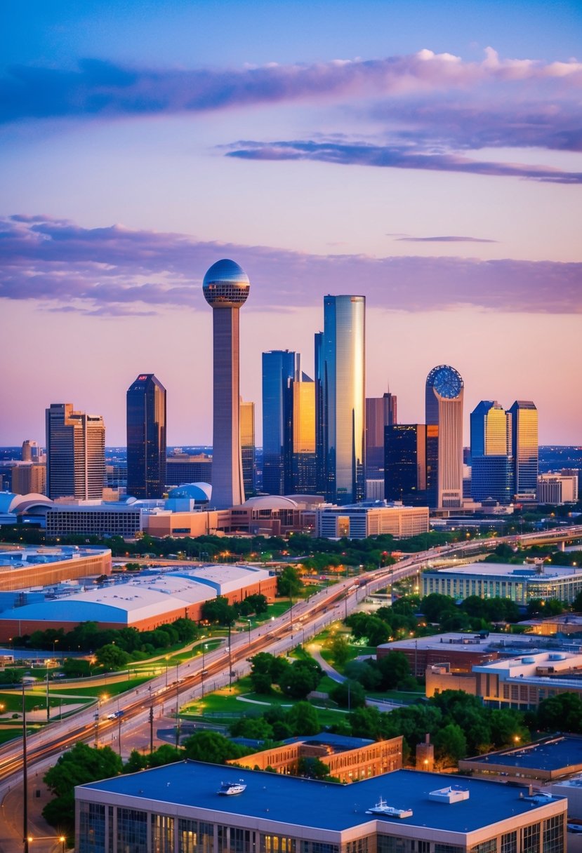 Things to Do in Dallas