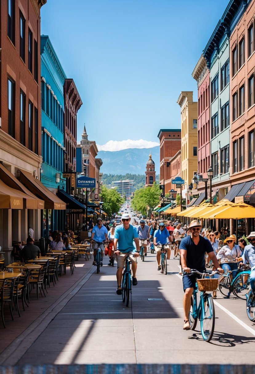 Things to Do in Denver