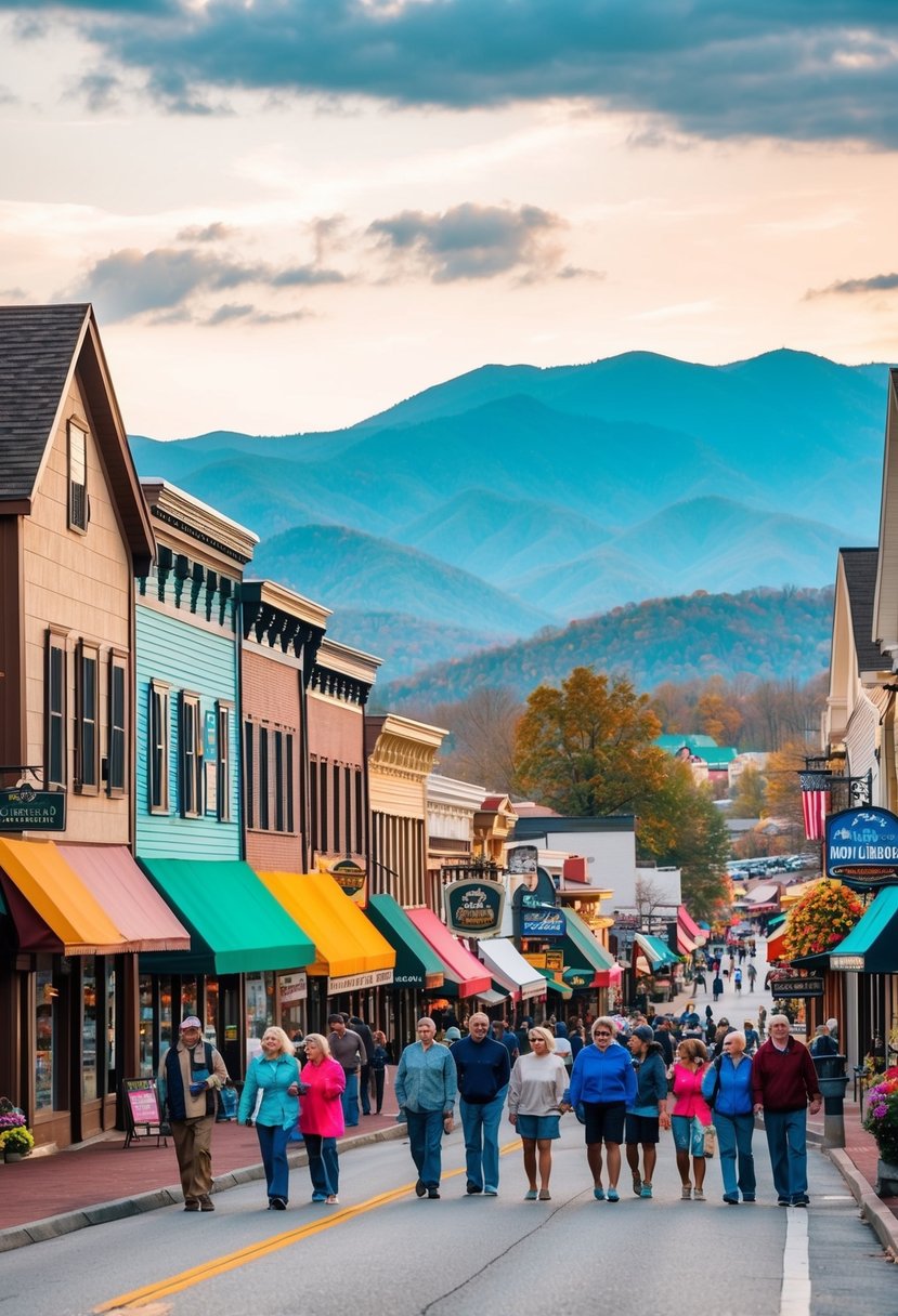 Things to Do in Gatlinburg