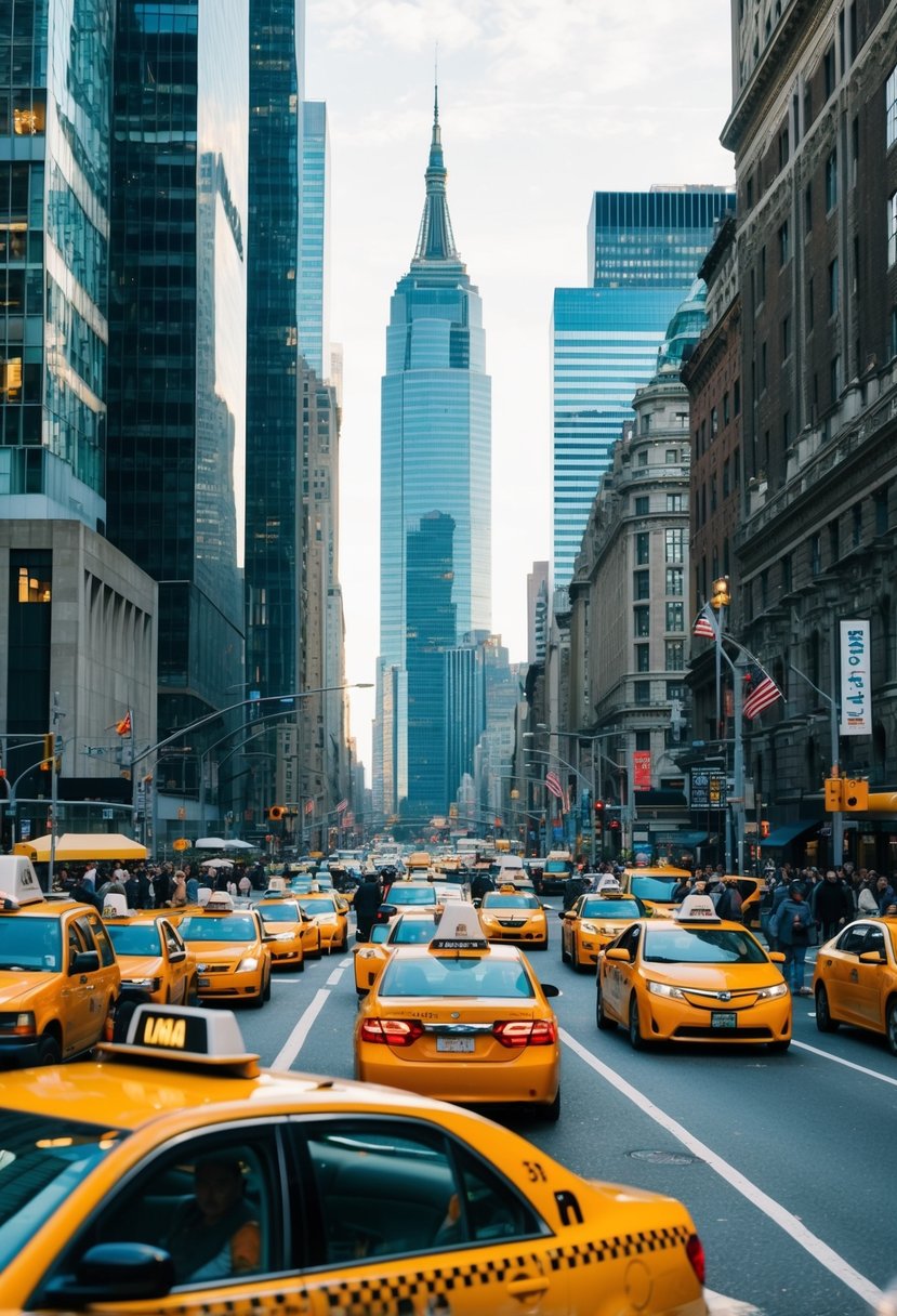 Things to Do in New York