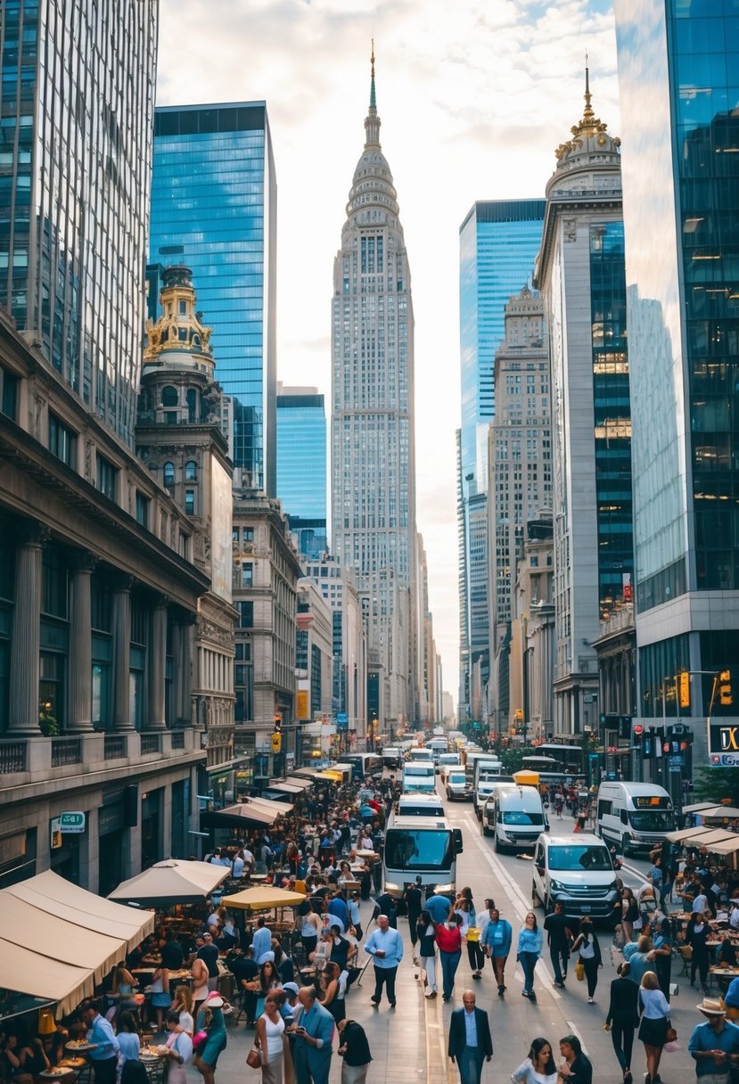 Things to Do in the US