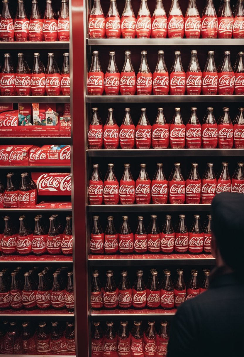 Tour World of Coca-Cola
