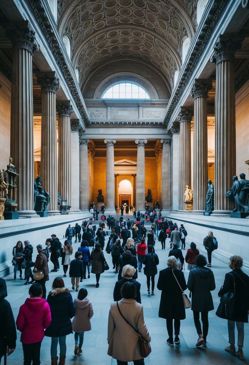 Tour the British Museum