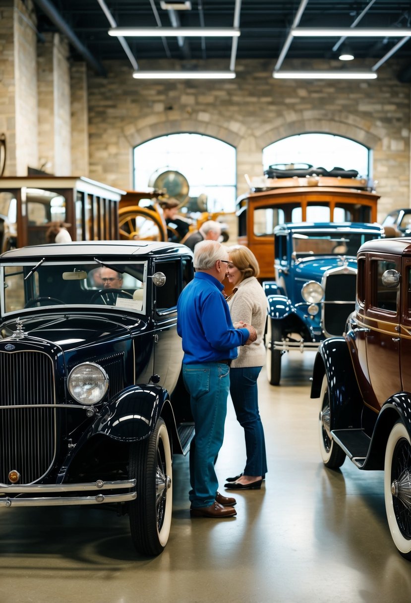 Tour the Henry Ford Museum