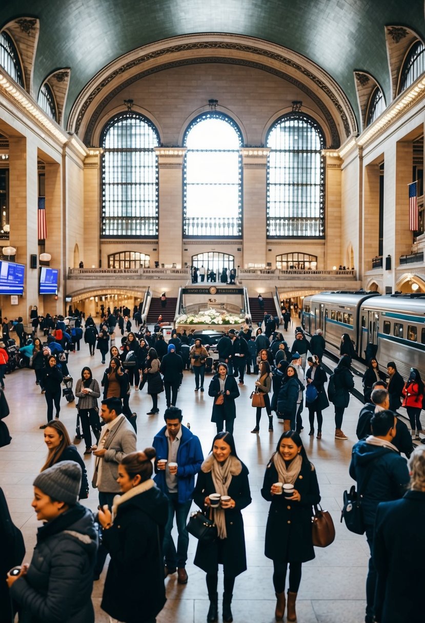 Tour the Historic Union Station