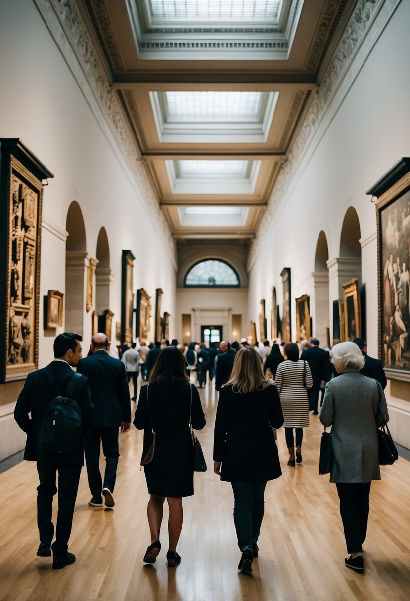 Tour the Metropolitan Museum of Art