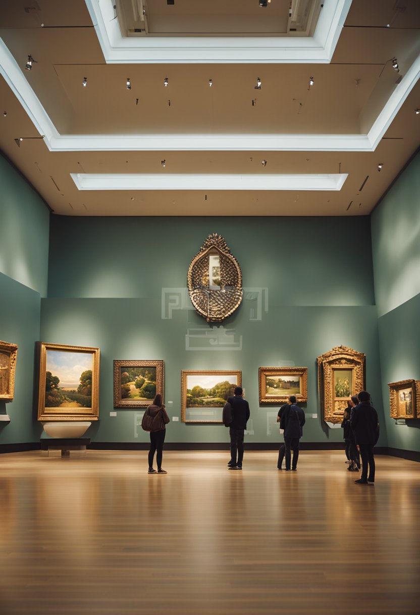 Tour the Minneapolis Institute of Art