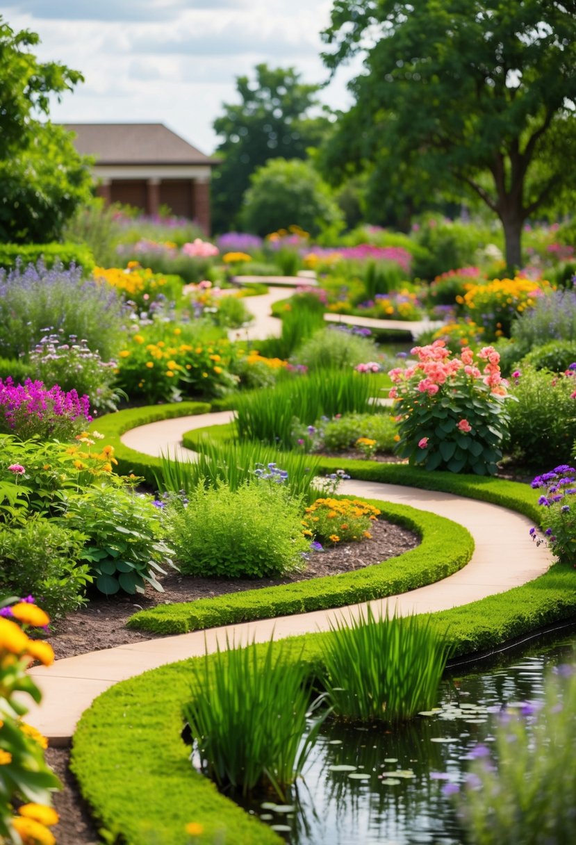 Tour the Myriad Botanical Gardens
