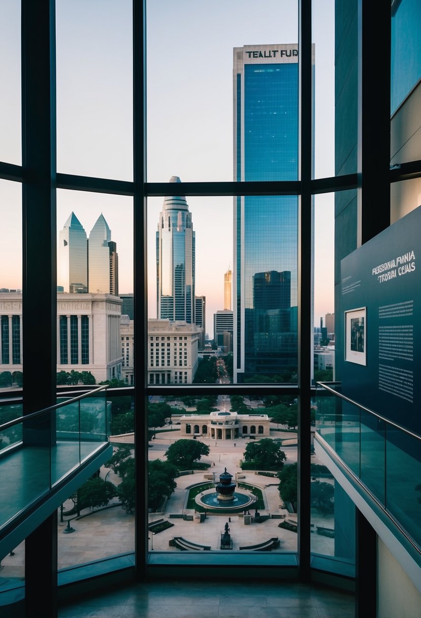 Tour the Sixth Floor Museum at Dealey Plaza in Dallas