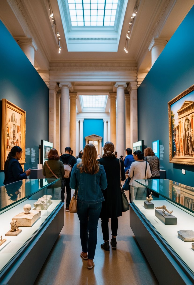 Tour the Smithsonian Museums