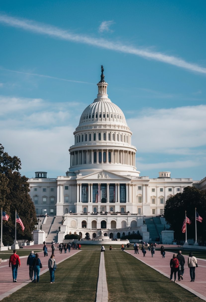 Tour the United States Capitol