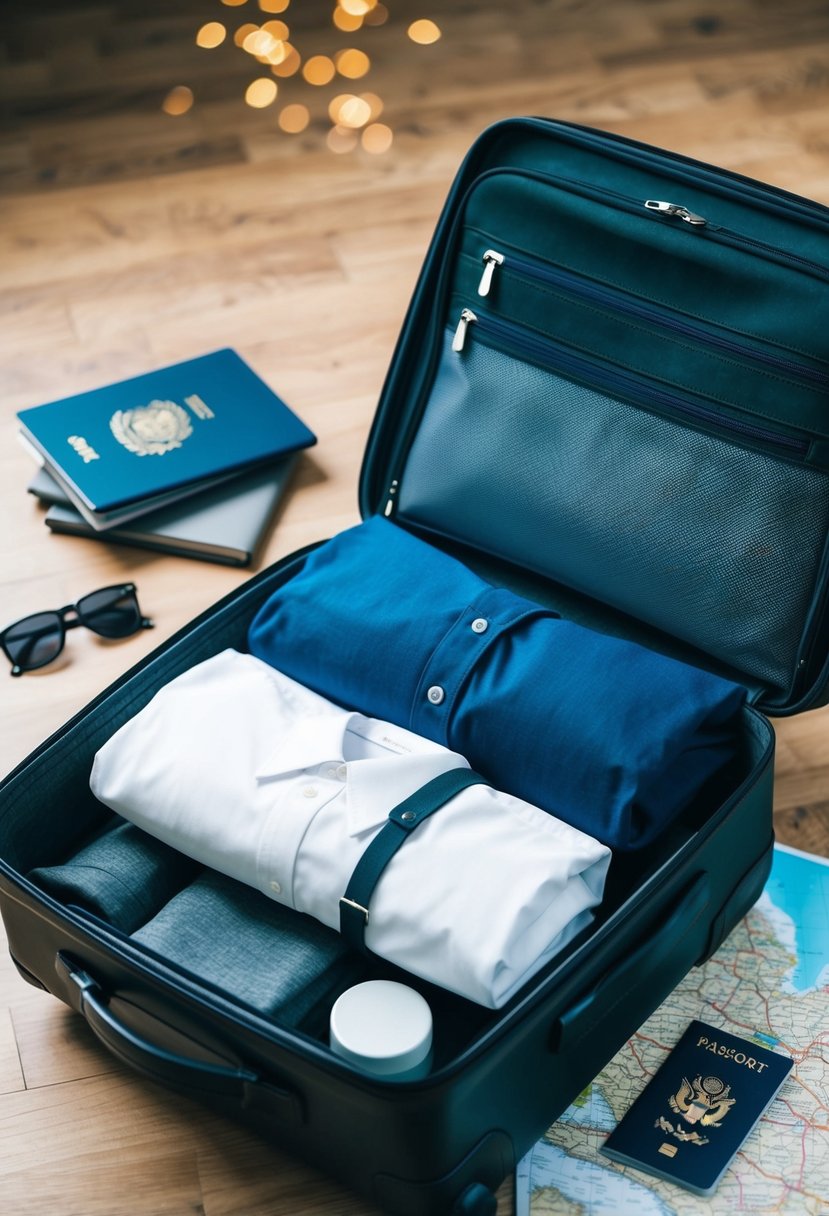 Travel Essentials for Men