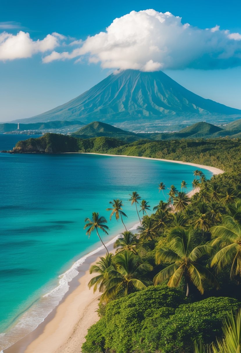 Understanding St Lucia's Geography