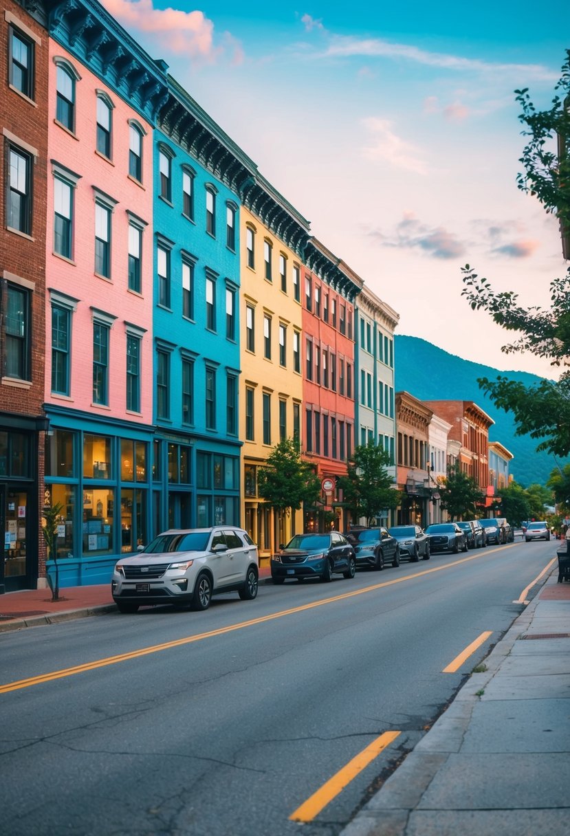 Visit Asheville's River Arts District