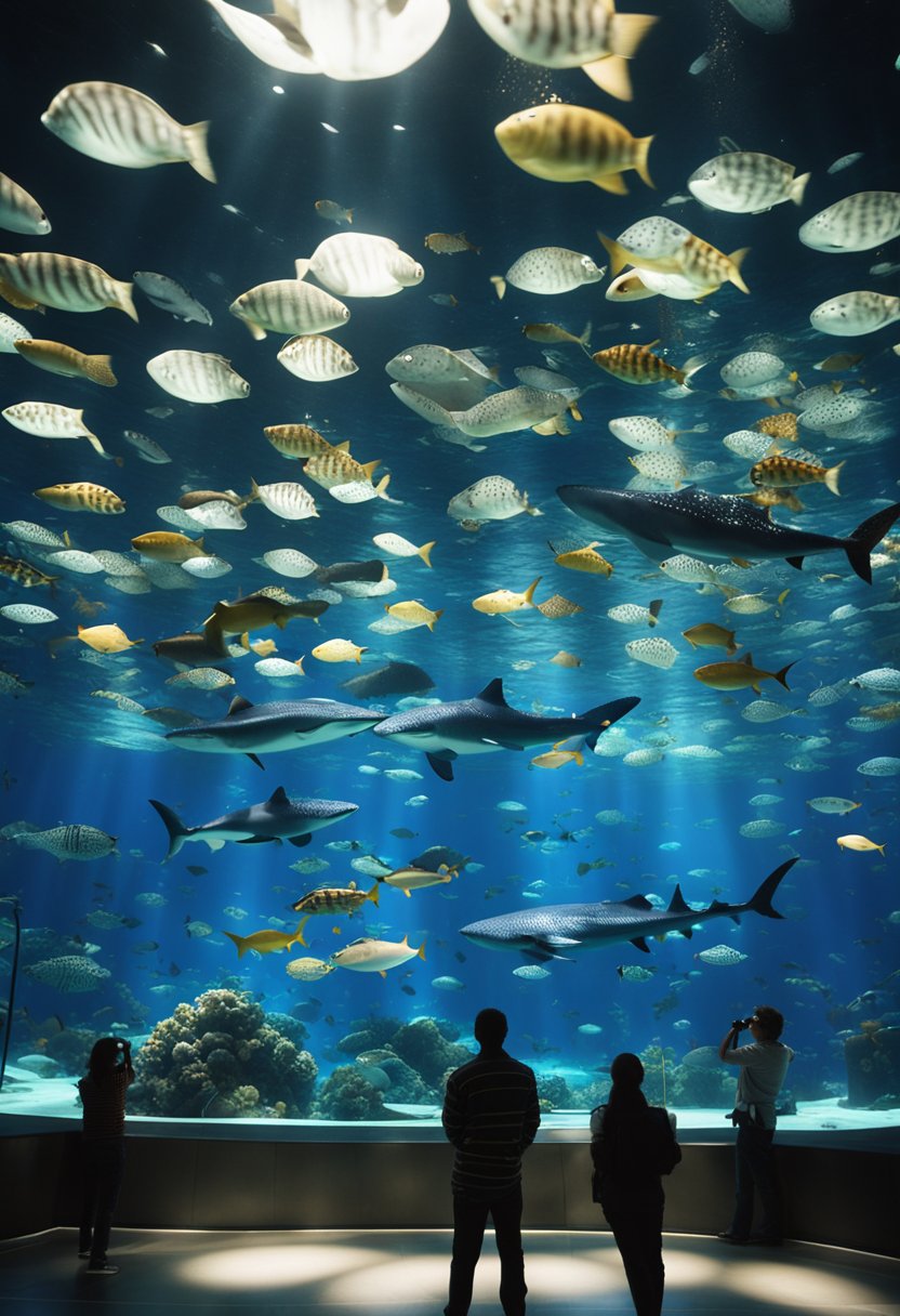 Visit Georgia Aquarium