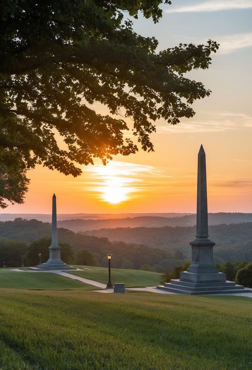 Visit Gettysburg National Military Park