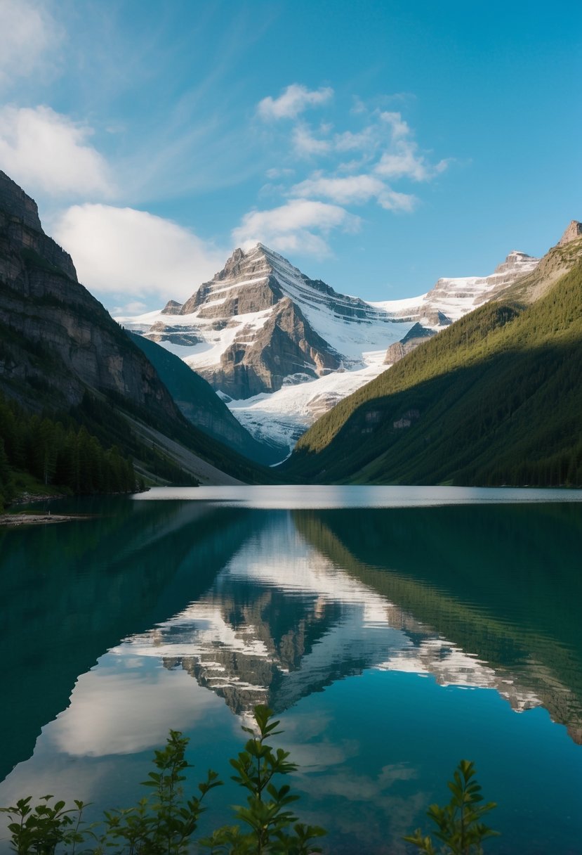 Visit Glacier National Park